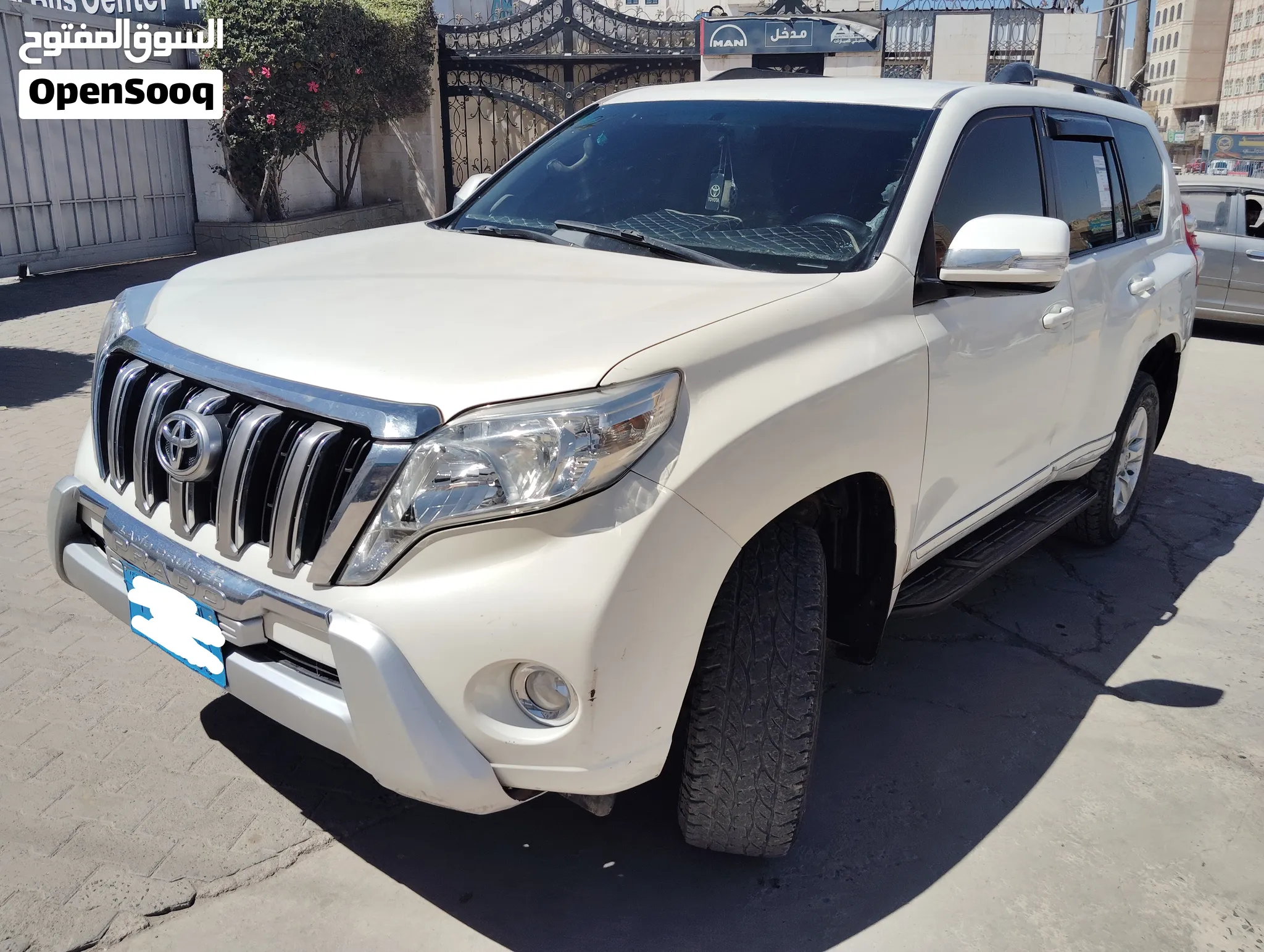 Toyota Prado 2011