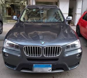 BMW X3 14 اعلى فئة