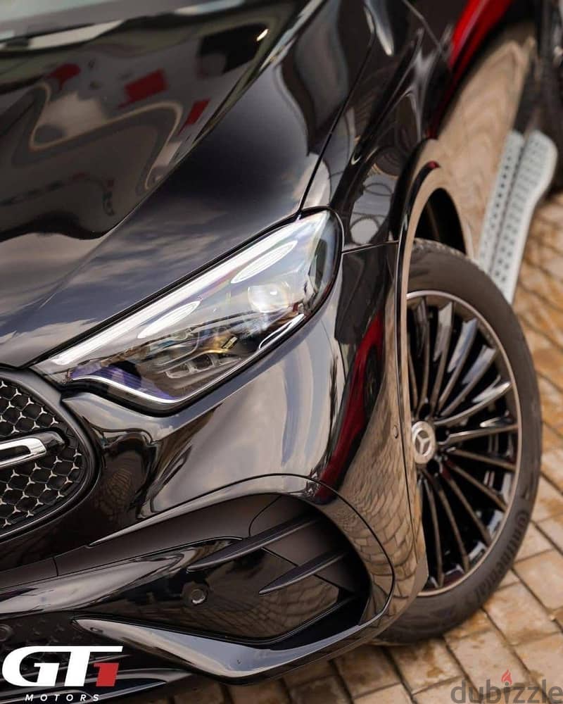 MERCEDES GLC-300 4-MATIC
