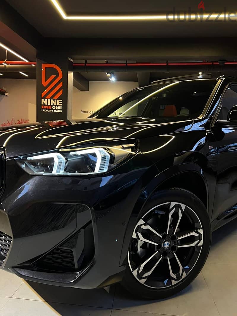 BMW X1 2026 سعر مميز عند التنفيذ