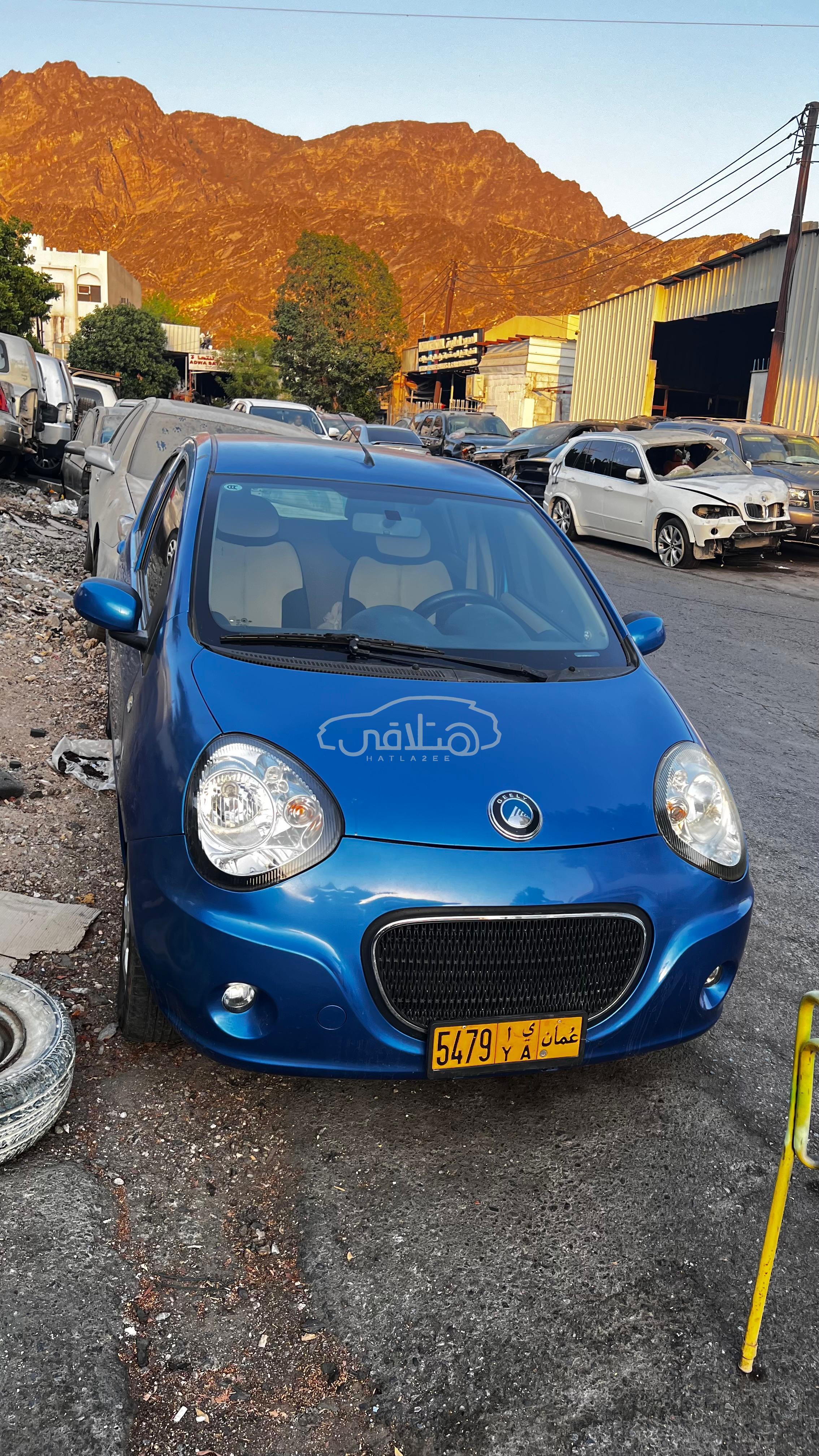 جيلي GC2 2016 للبيع البستان