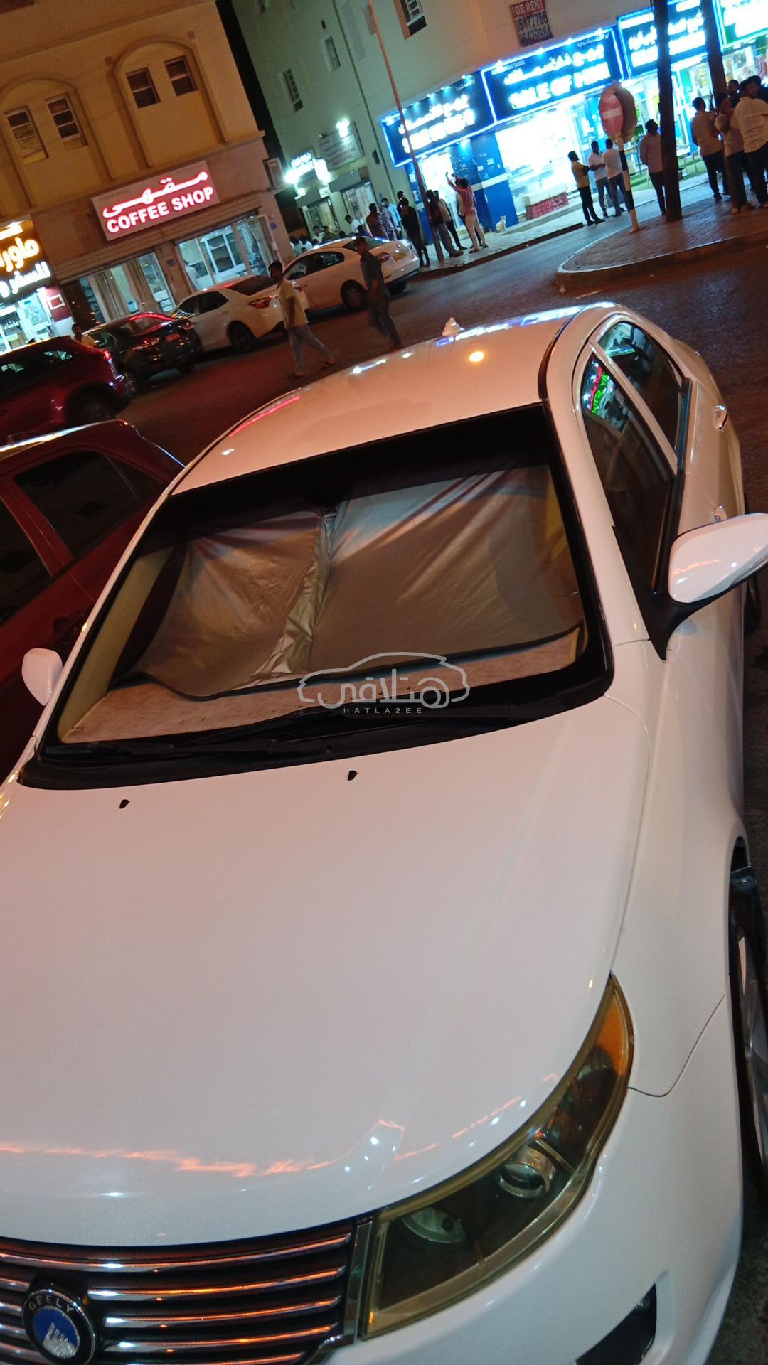 جيلي GC7 2015 للبيع مسقط هيلز