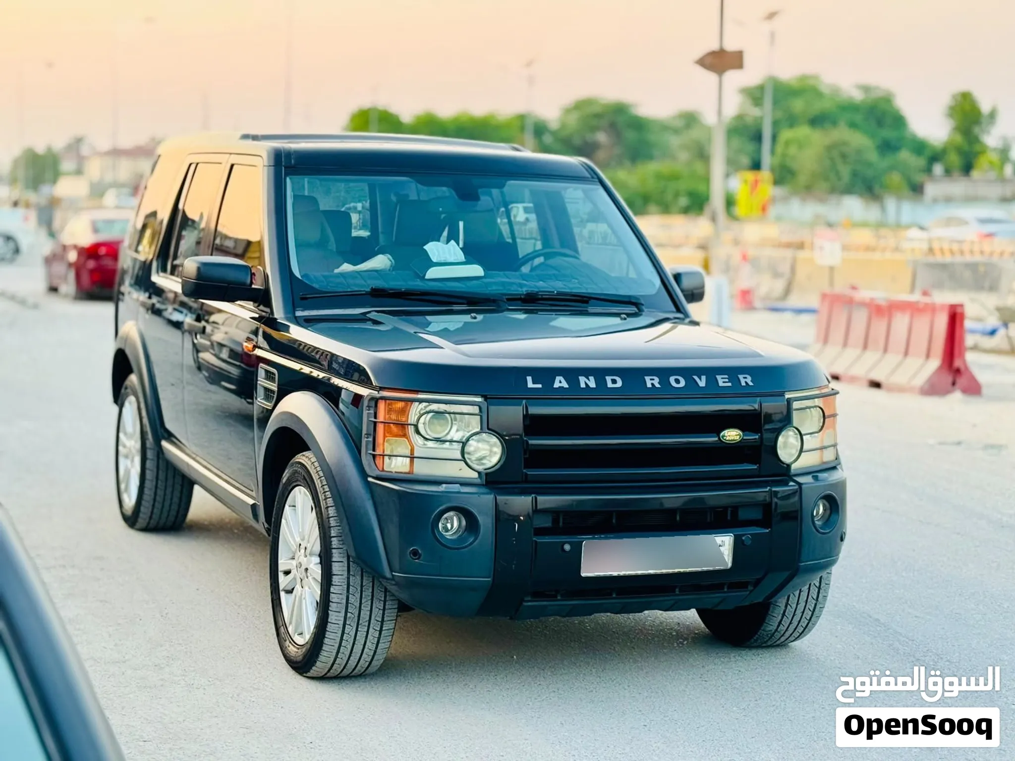 LR3 Discovery 3 HSE 2008