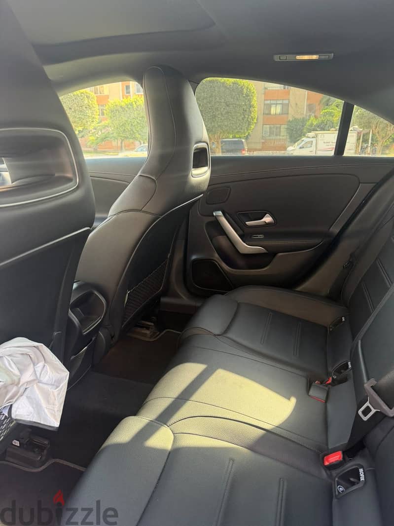Mercedes-Benz CLA 200 2021
