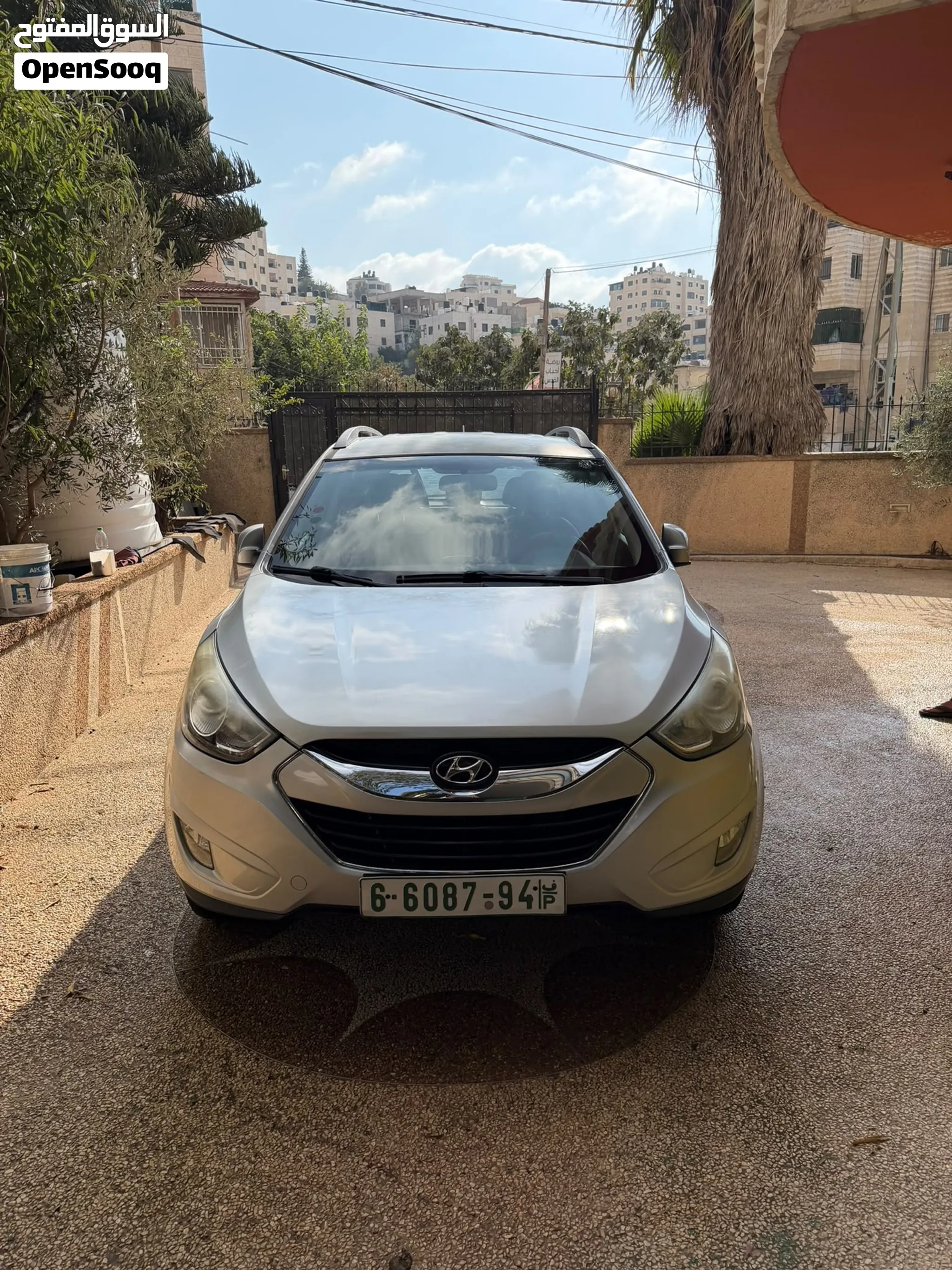 توسان بوضع الشركة