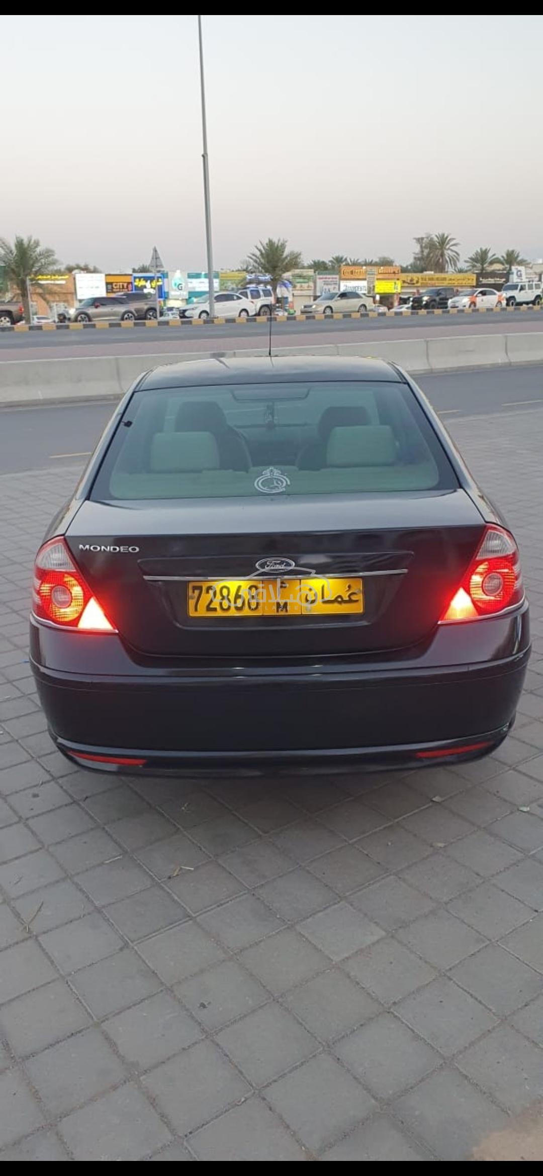 فورد مونديو 2007 للبيع صحار