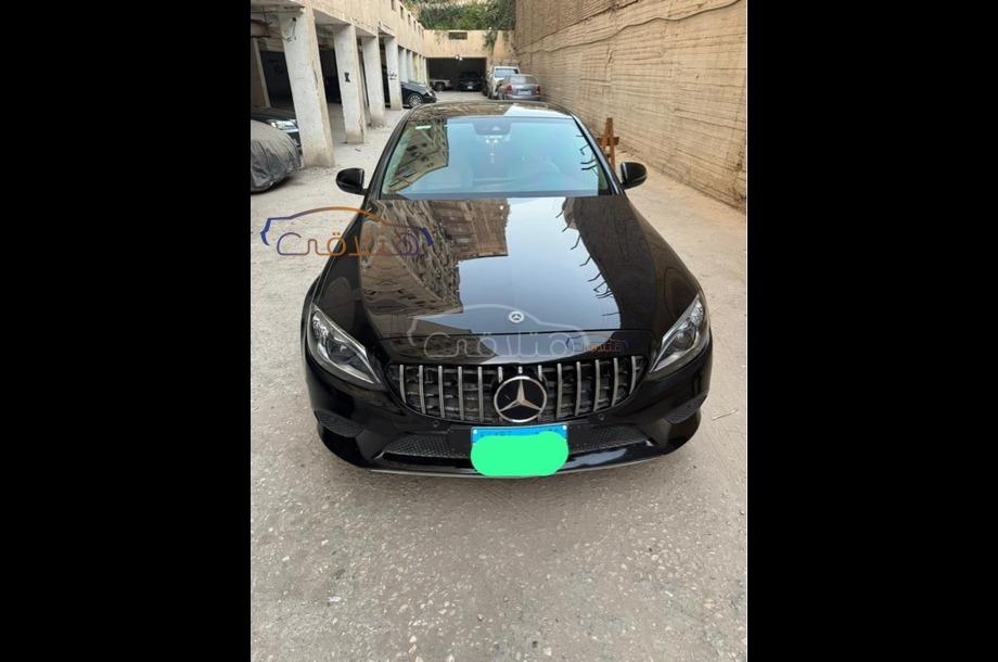 مرسيدس C 200 2019