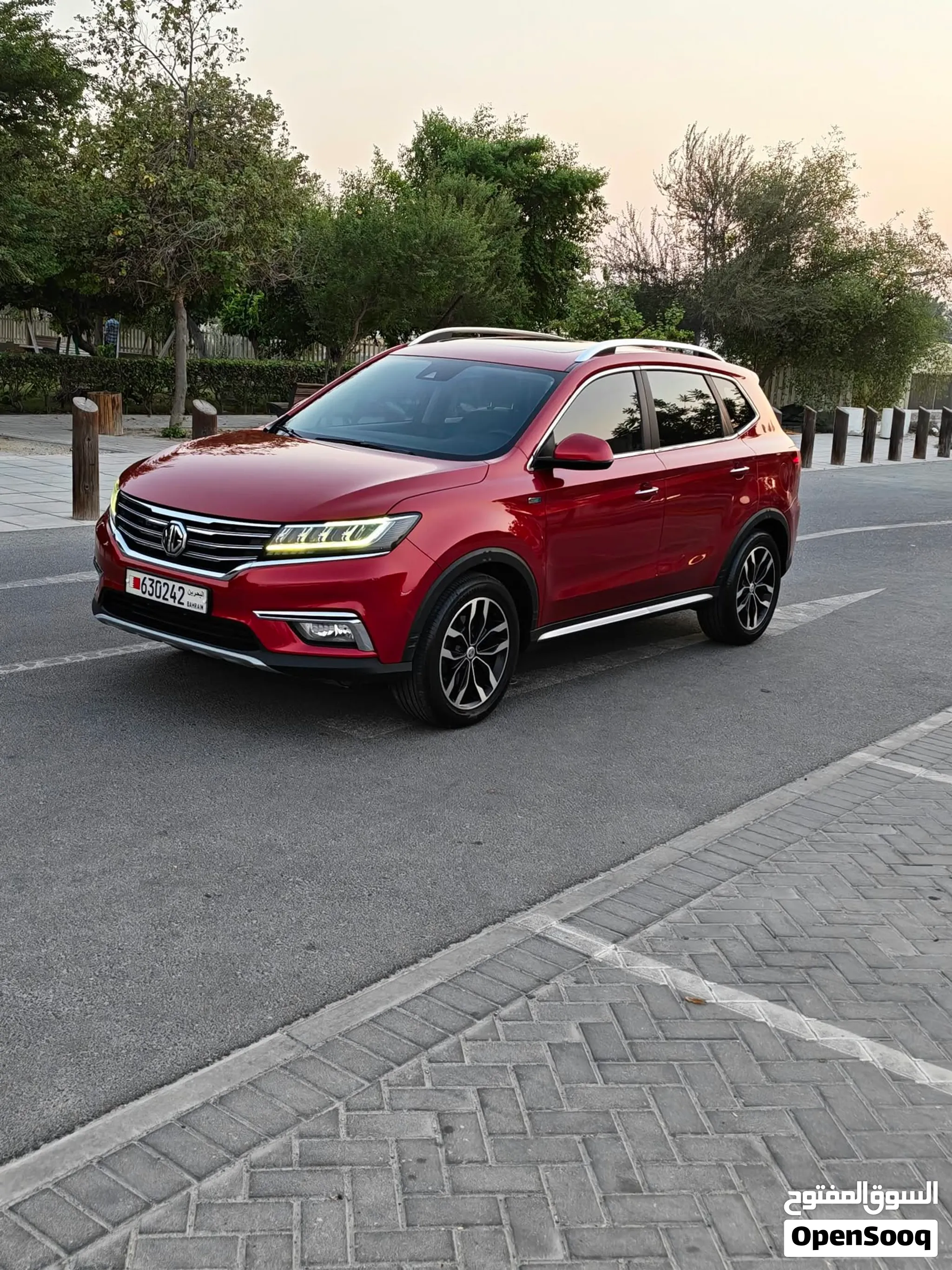 للبيع MG RX5 موديل 2019