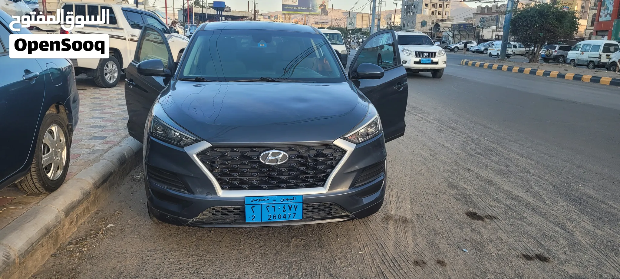 هيونداي توسان 2020 سنجل وارد وسعر هسوس وبضااااعه مكرتن