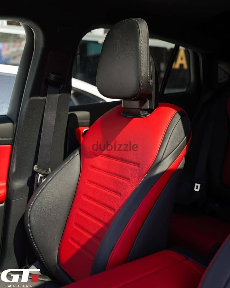 MERCEDES GLC-300 4-MATIC