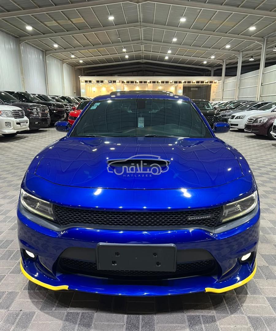 دودج تشارجر 2019 للبيع الرياض