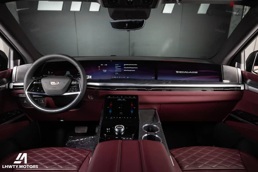 CADILAC ESCALADE SPORT PLTUNIM 2025