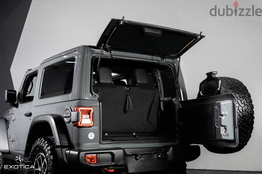 Jeep Wrangler Rubicon 2024