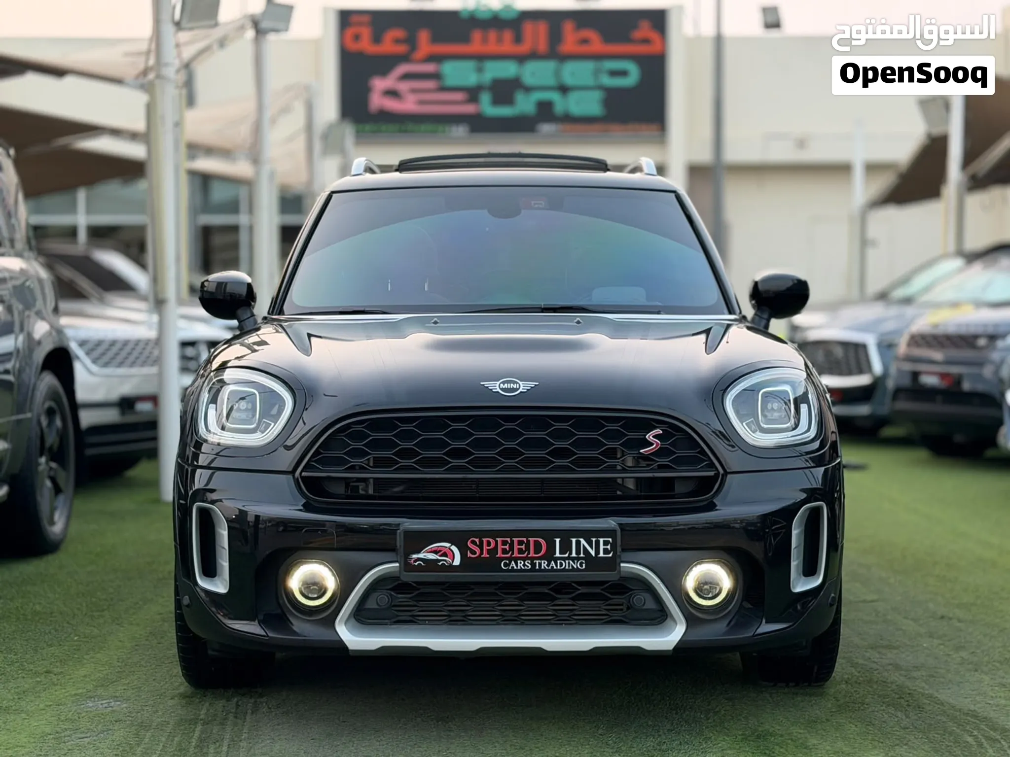 Mini countryman S