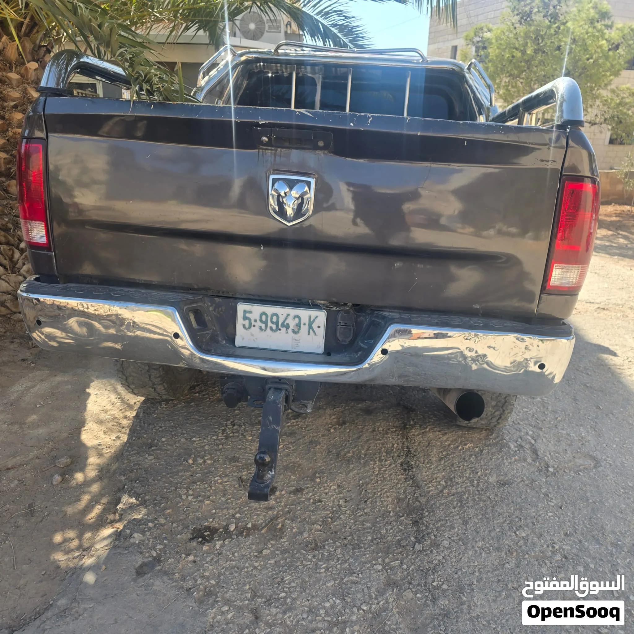 Dodge Ram 2015