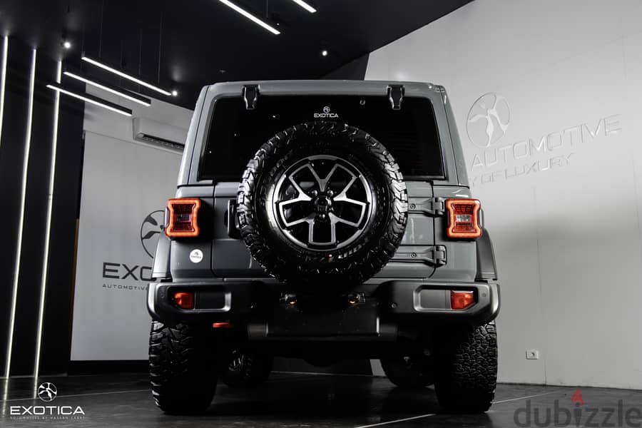 Jeep Wrangler Rubicon 2024