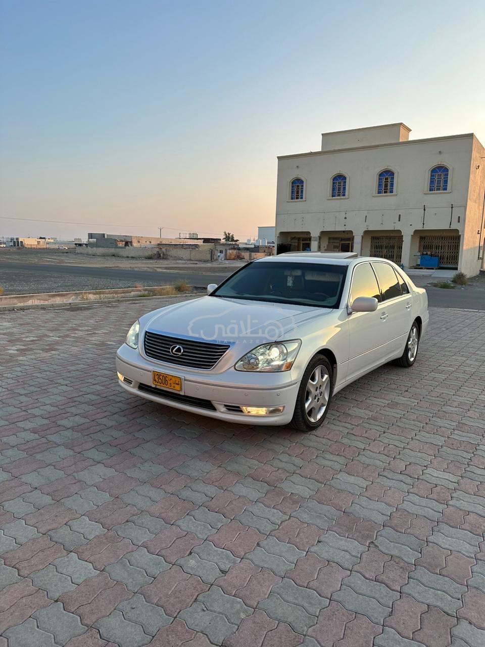 لكزس Ls 2005 للبيع شناص