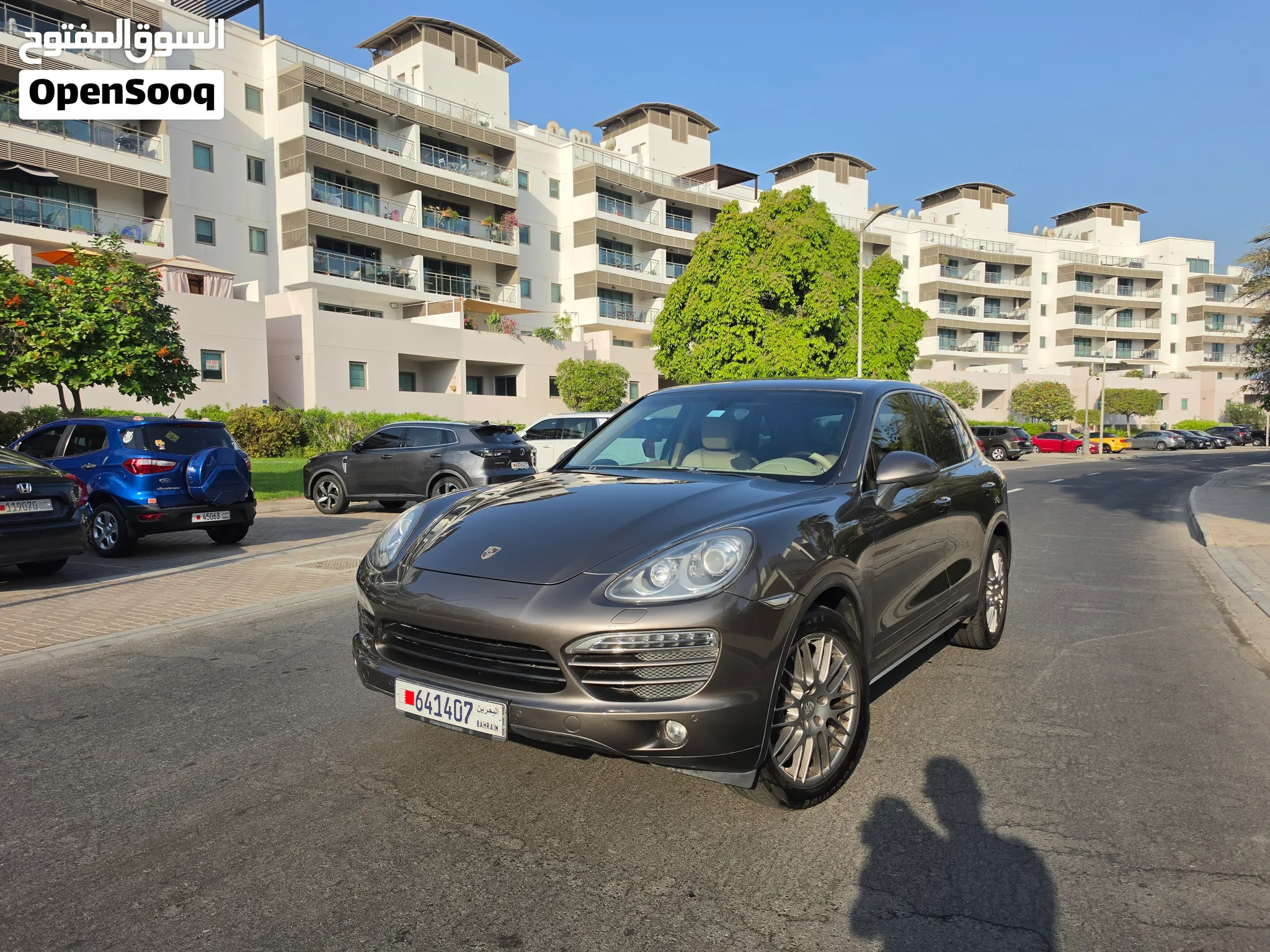 2013 Porsche Cayenne V6 161K KM Recently Serviced