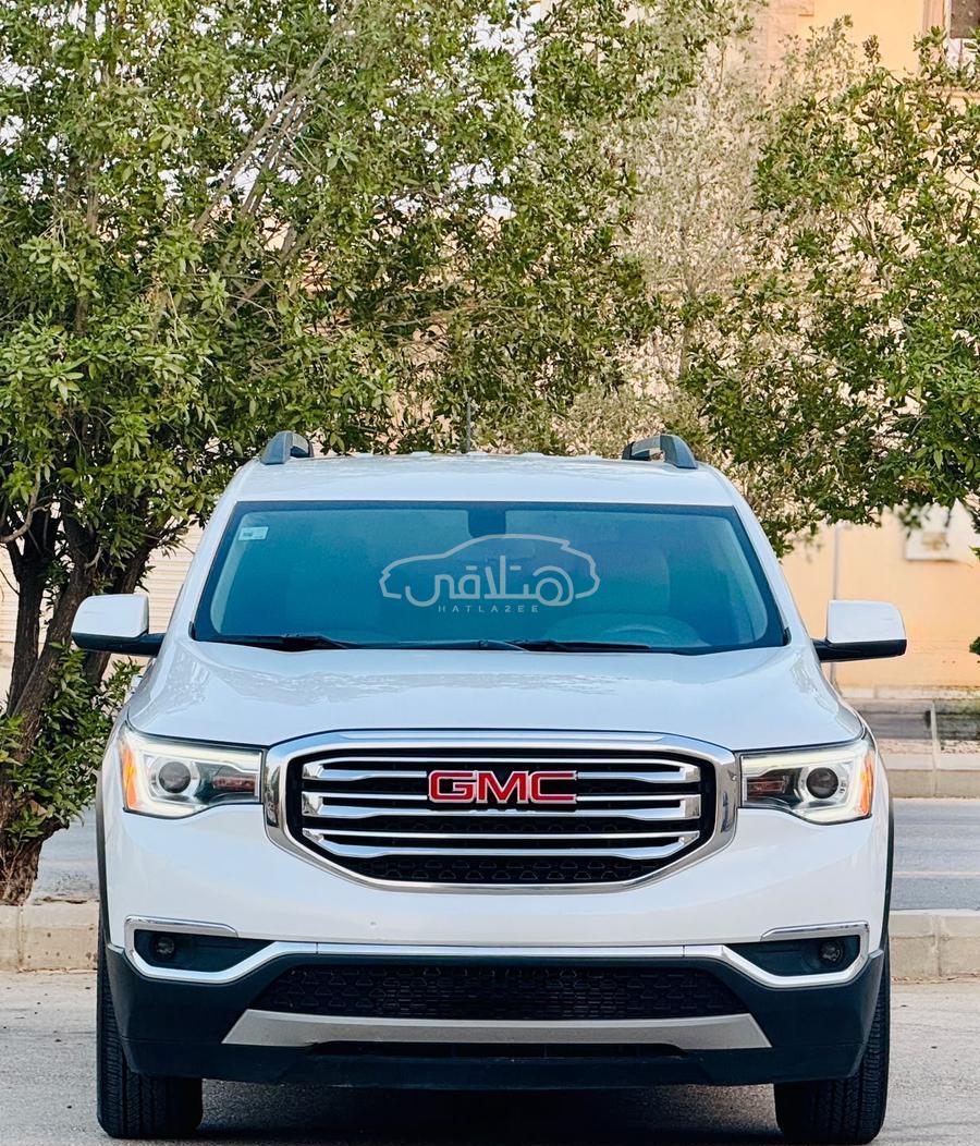 جى ام سى اكاديا 2018 للبيع الرياض
