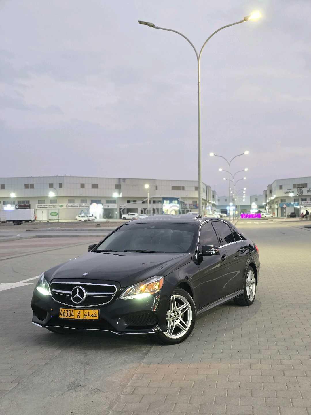 مرسيدس E 350 2014 للبيع المعبيلة