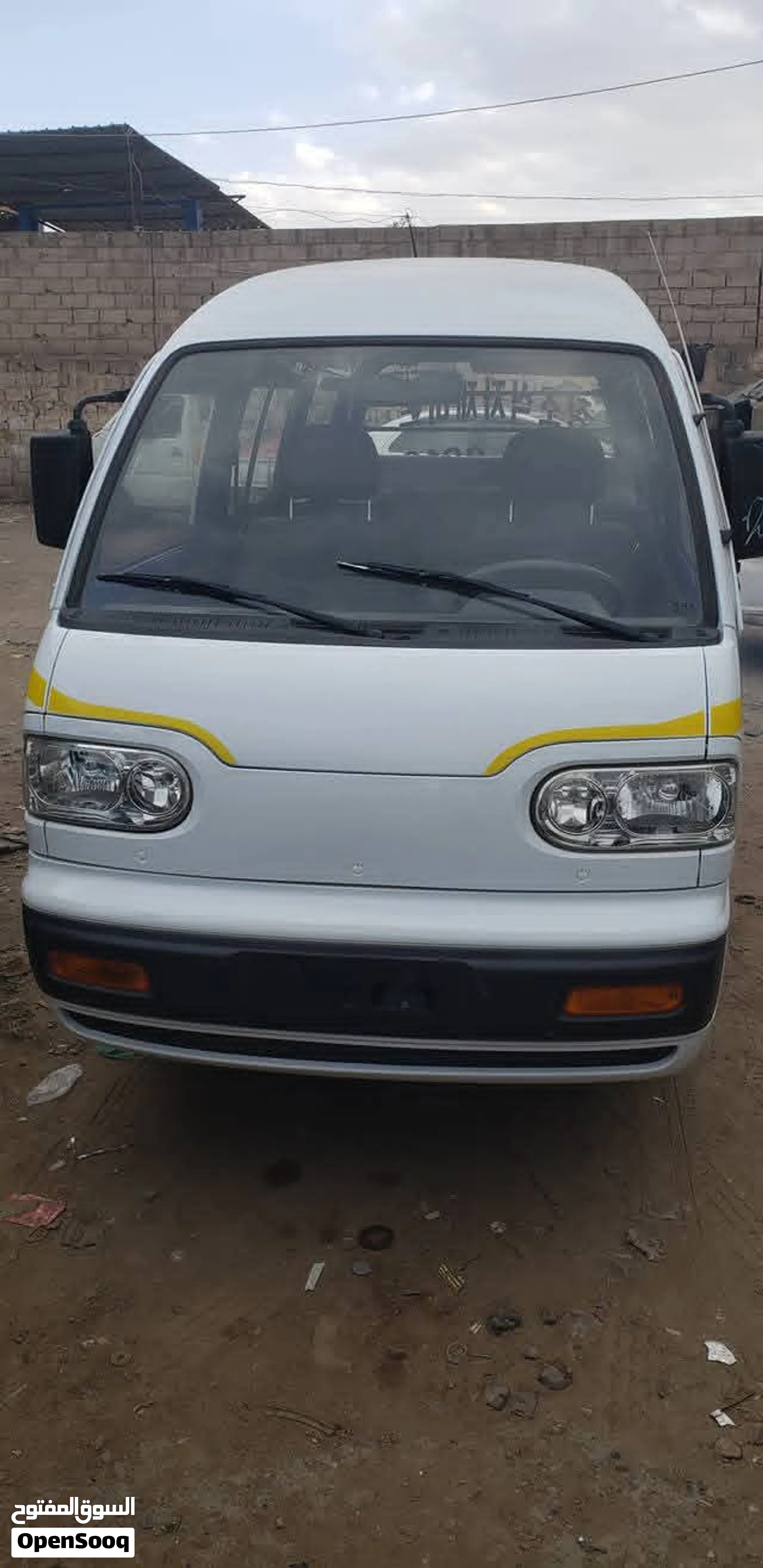 باص دايو 2019