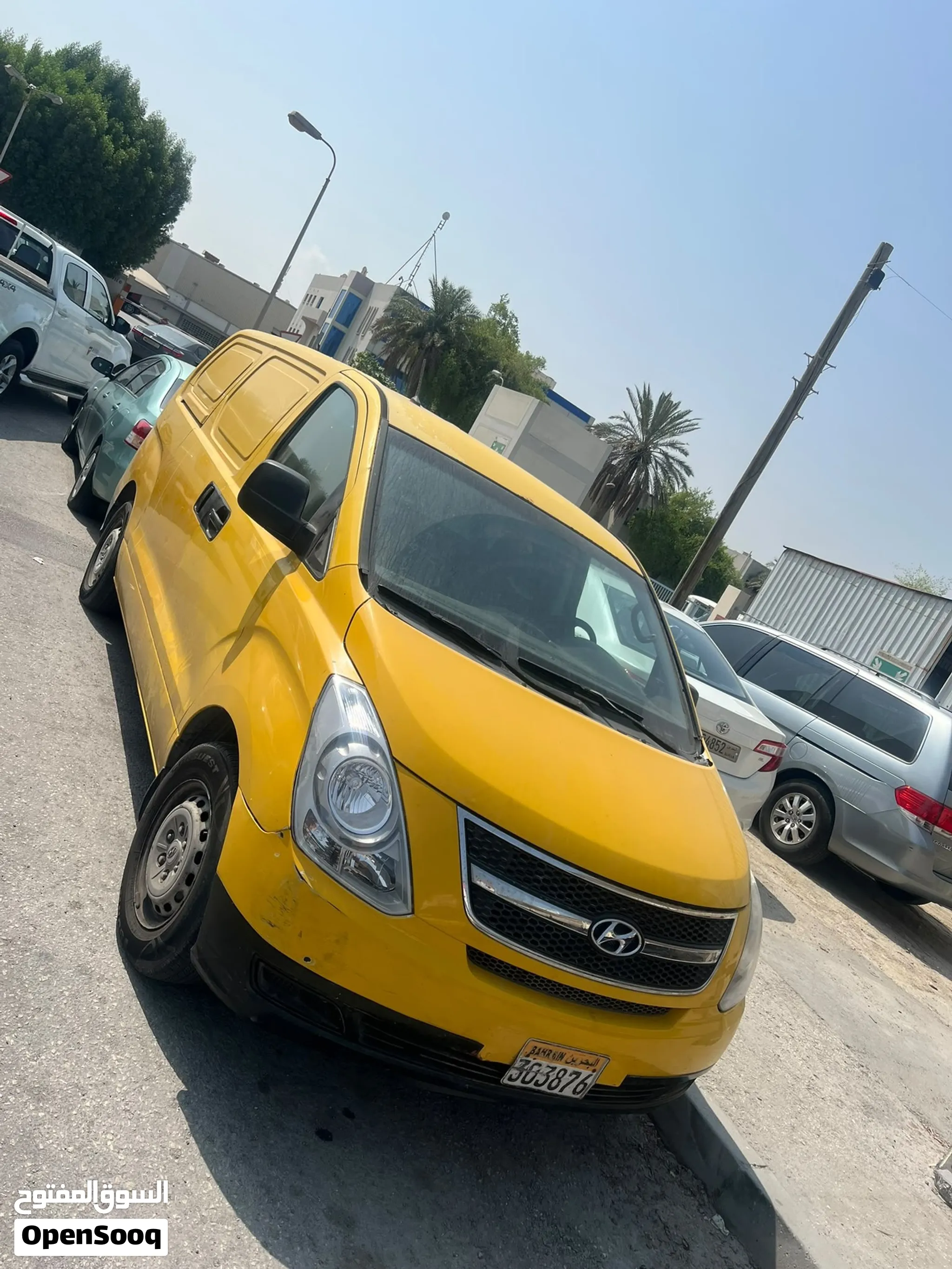 باص هونداي H1. للبيع