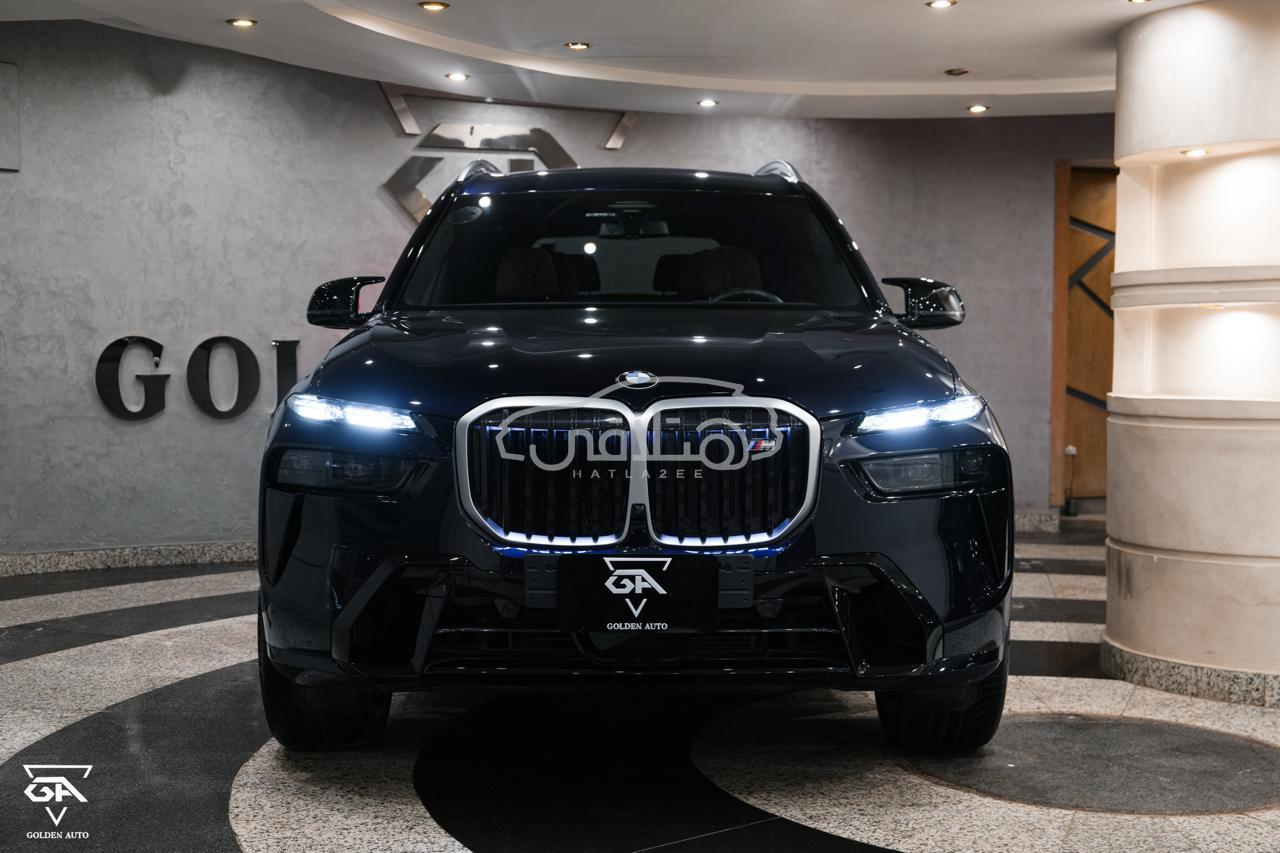 BMW X7 2025