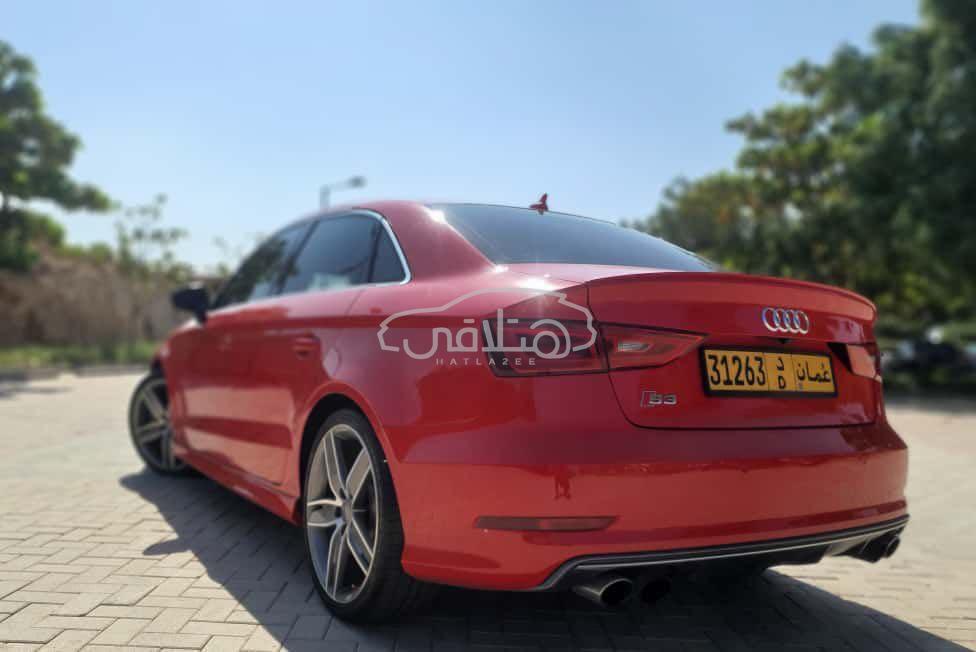 اودي S3 2016 للبيع الموج