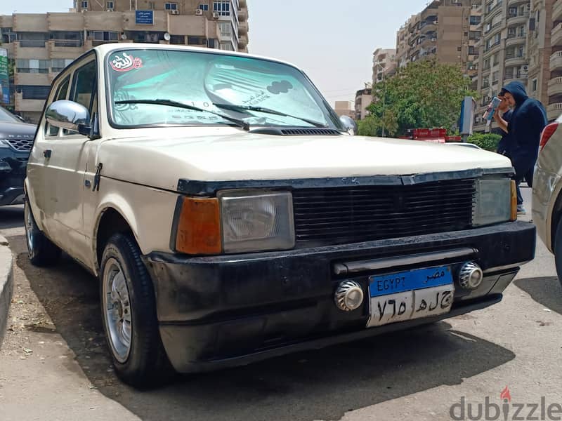 فيات 127 1982