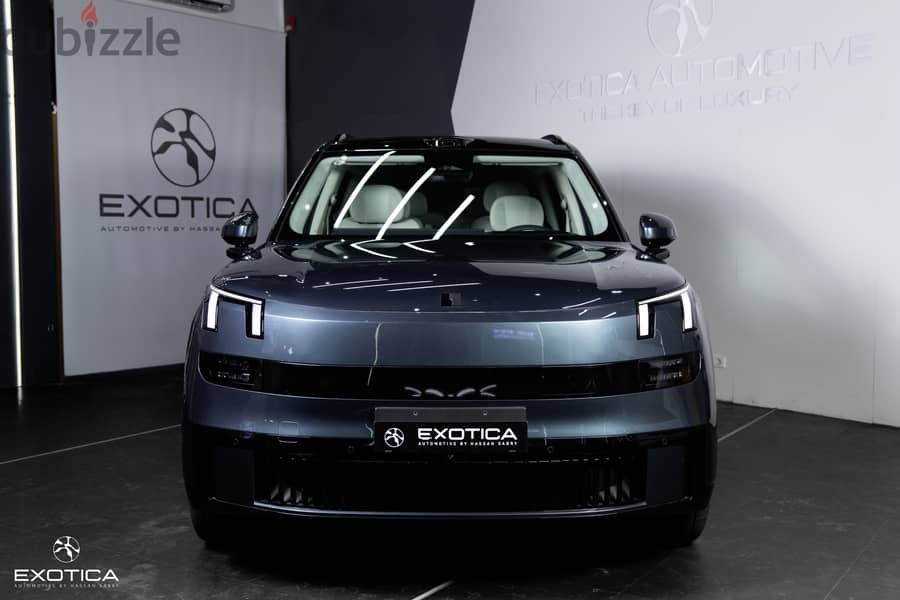 Lynk & Co 900 2026