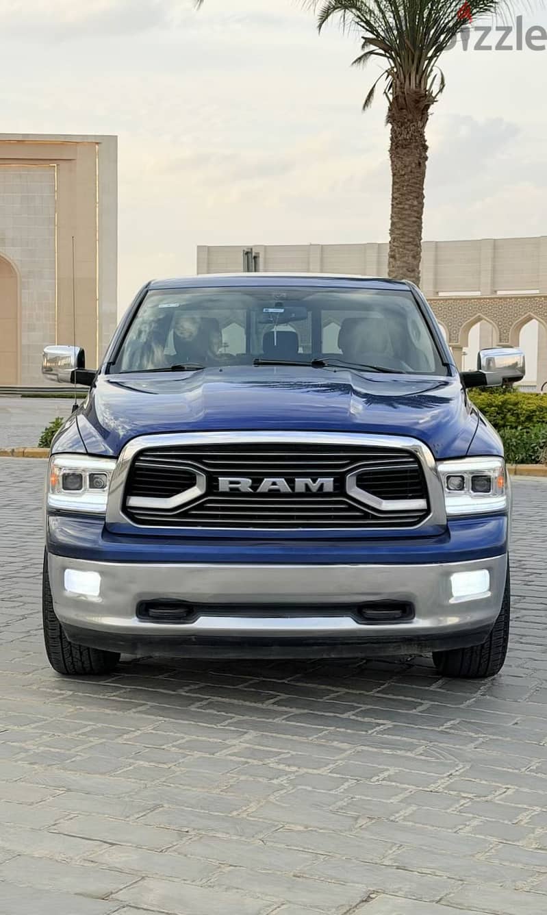 دودج رام 2010 crew-cab