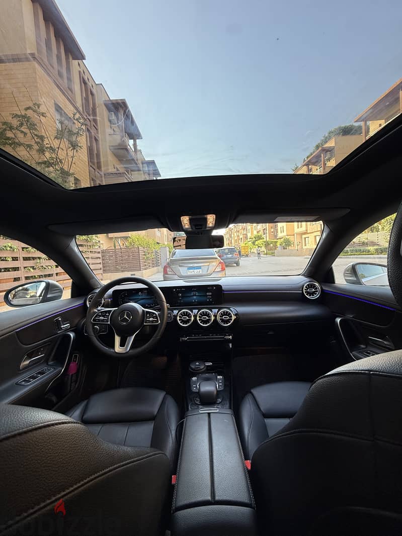Mercedes-Benz CLA 180 2021 \ ميرسيدس سي ال ايه 180 2021
