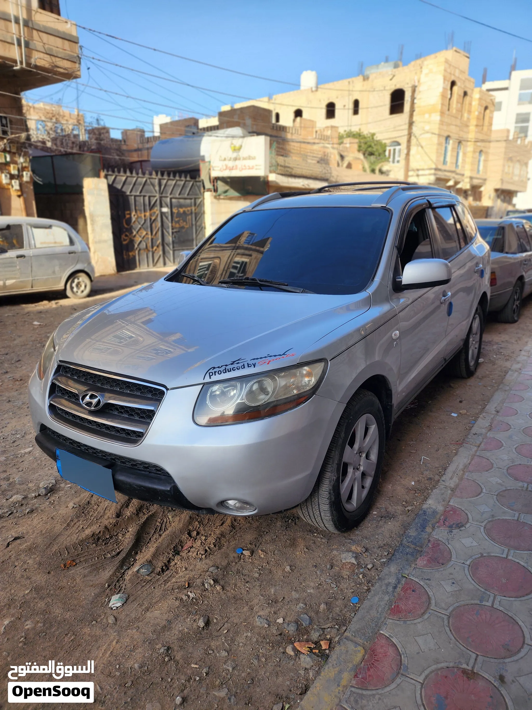هيونداي سنتافي 2006