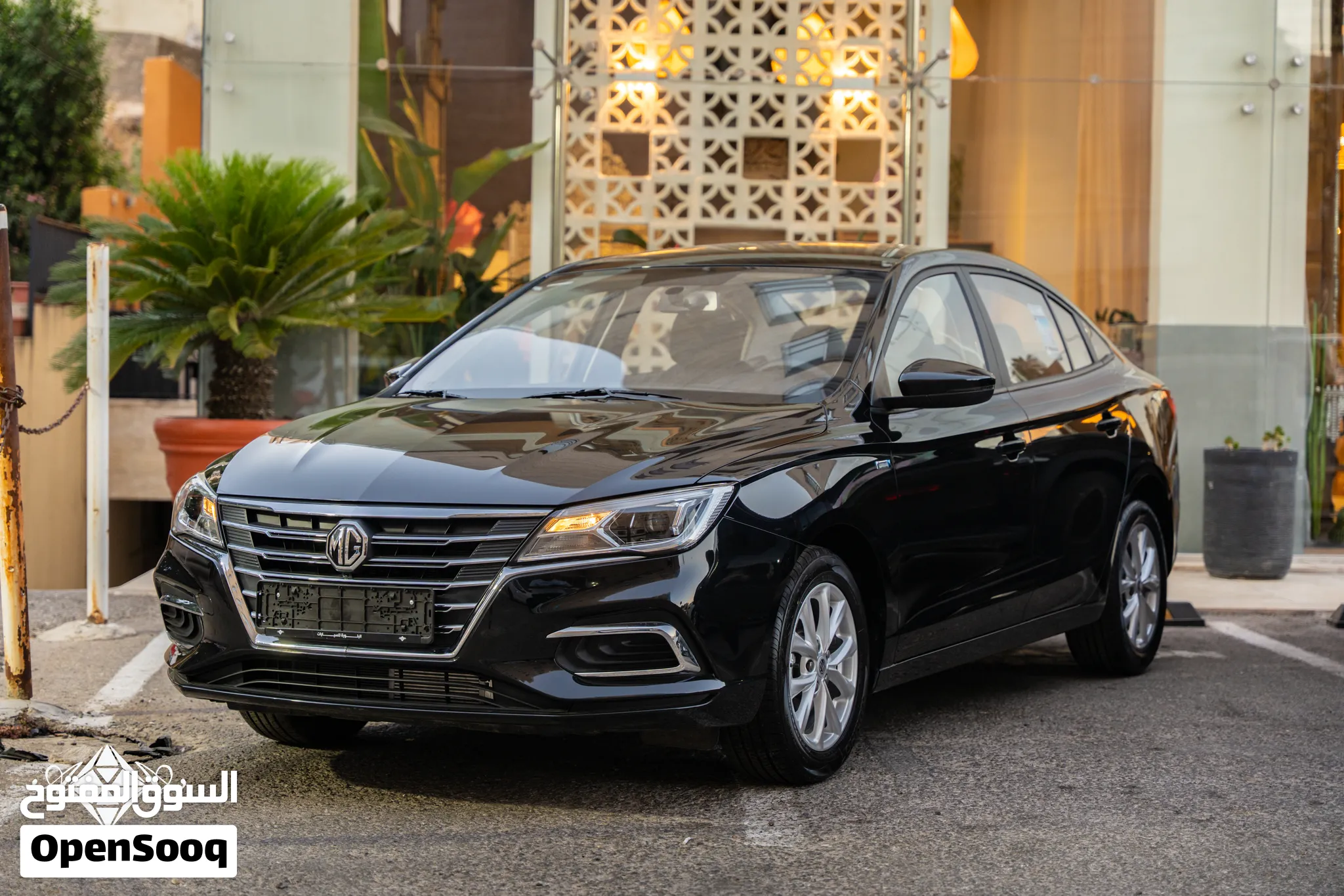 MG 5 2026 - تمويل على الهوية بقسط شهري 190