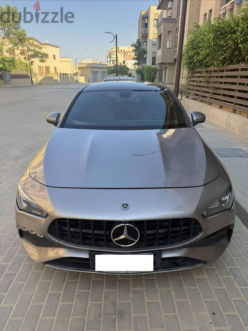 Mercedes-Benz CLA 180 2021 \ ميرسيدس سي ال ايه 180 2021