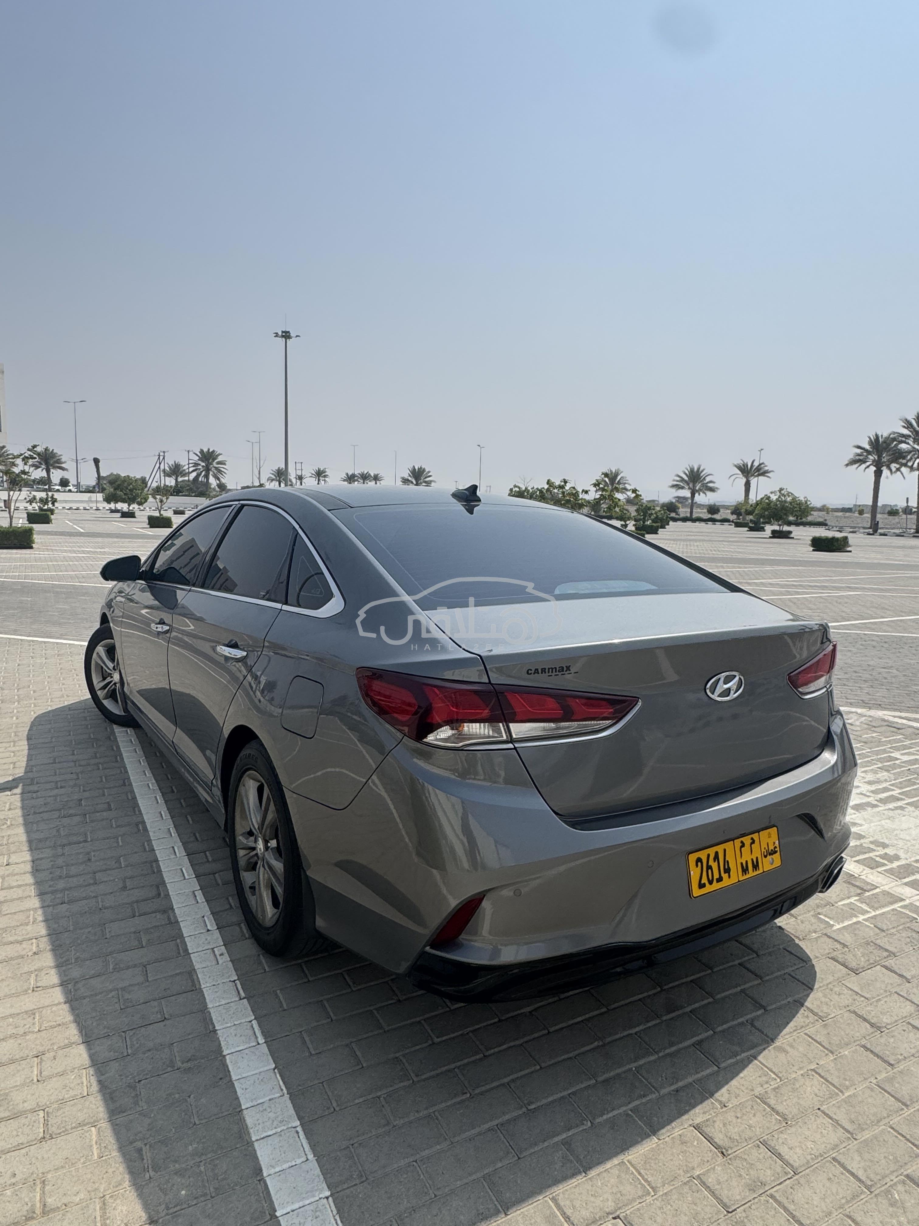 هيونداي سوناتا 2019 للبيع الخوض
