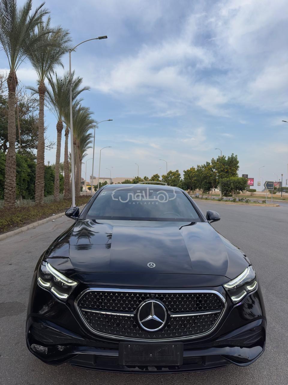 مرسيدس E 300 2025 للبيع مدينة الشيخ زايد