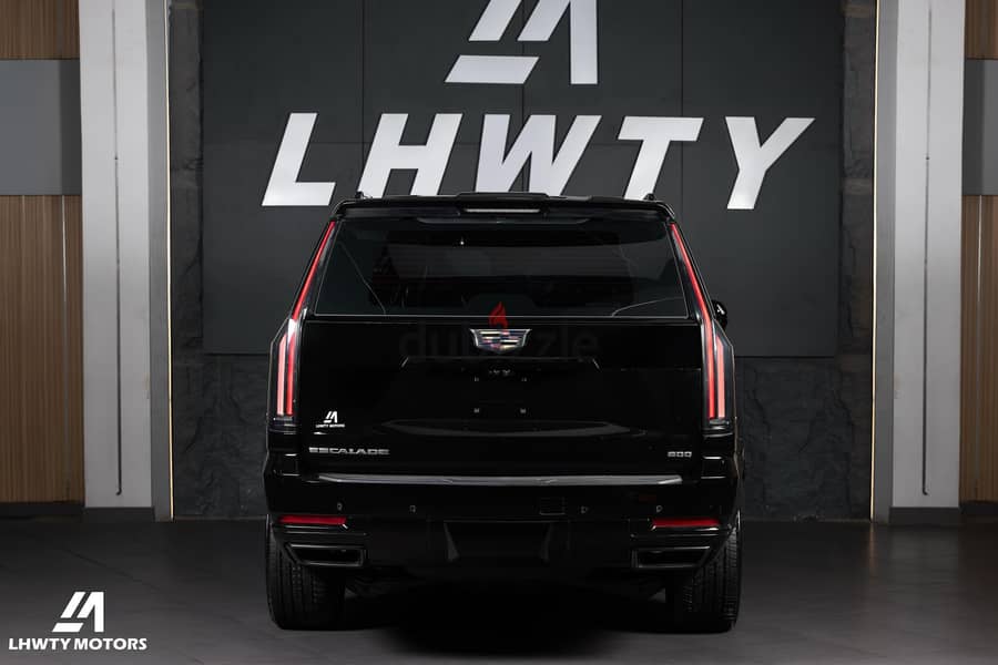 CADILAC ESCALADE SPORT PLTUNIM 2025