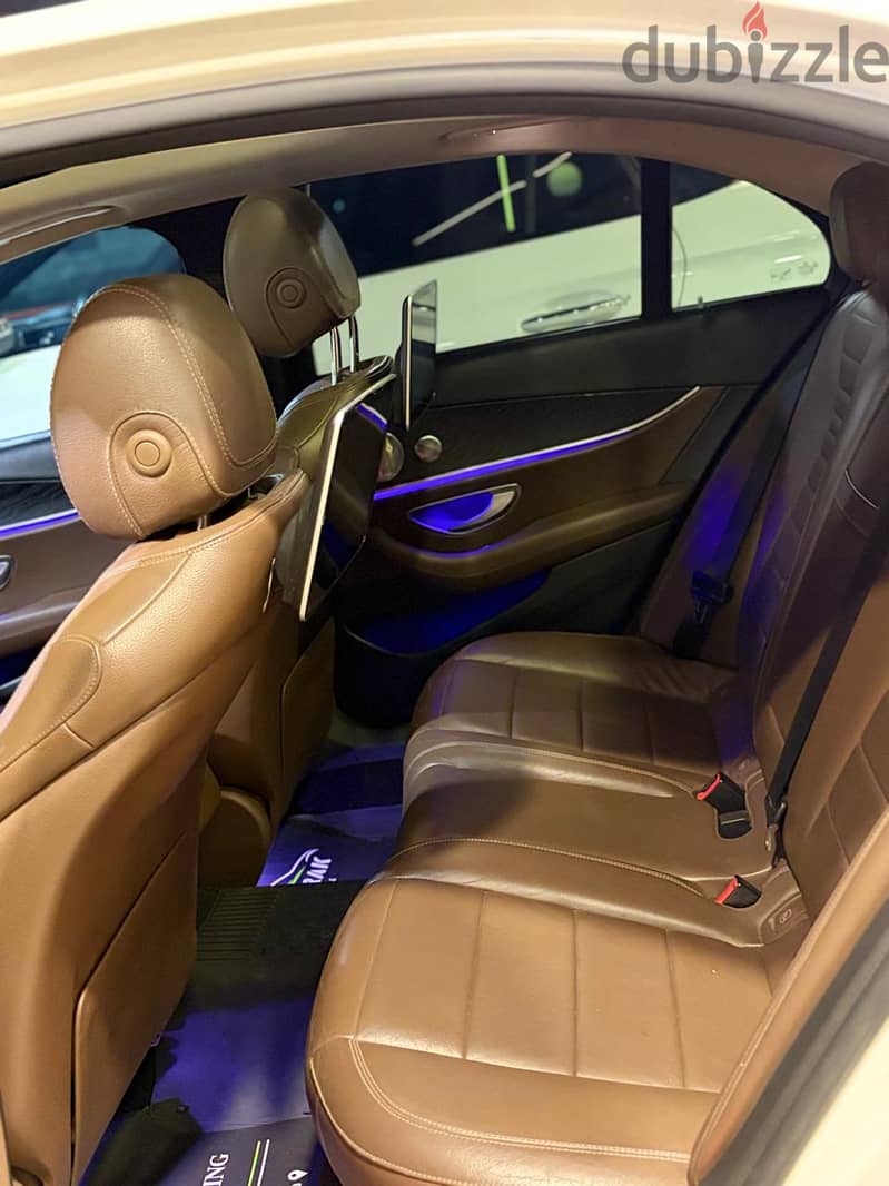 Mercedes-Benz E200 2019 AMG اقل سعر في مصر