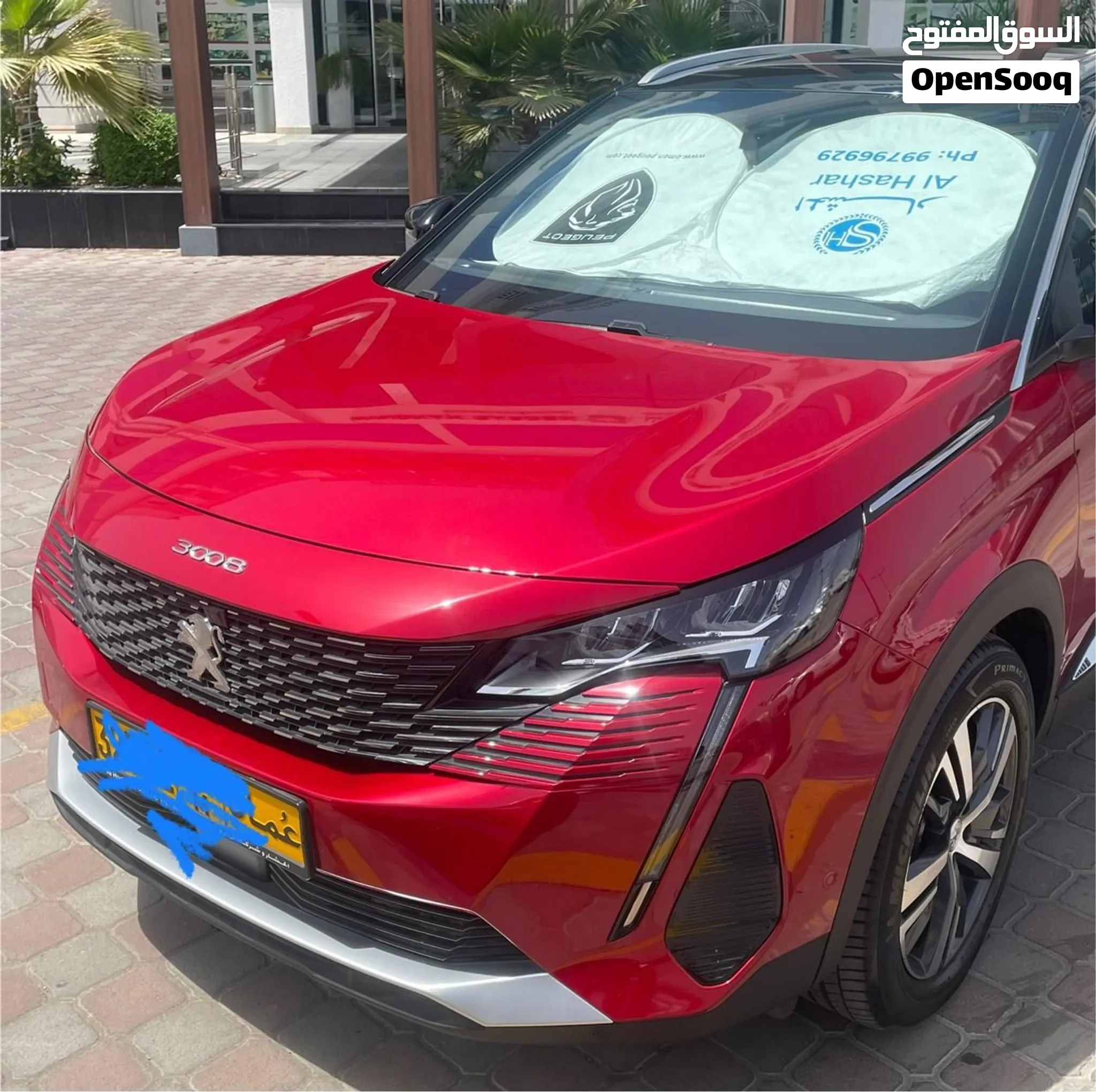 3008 أليور باك 2024