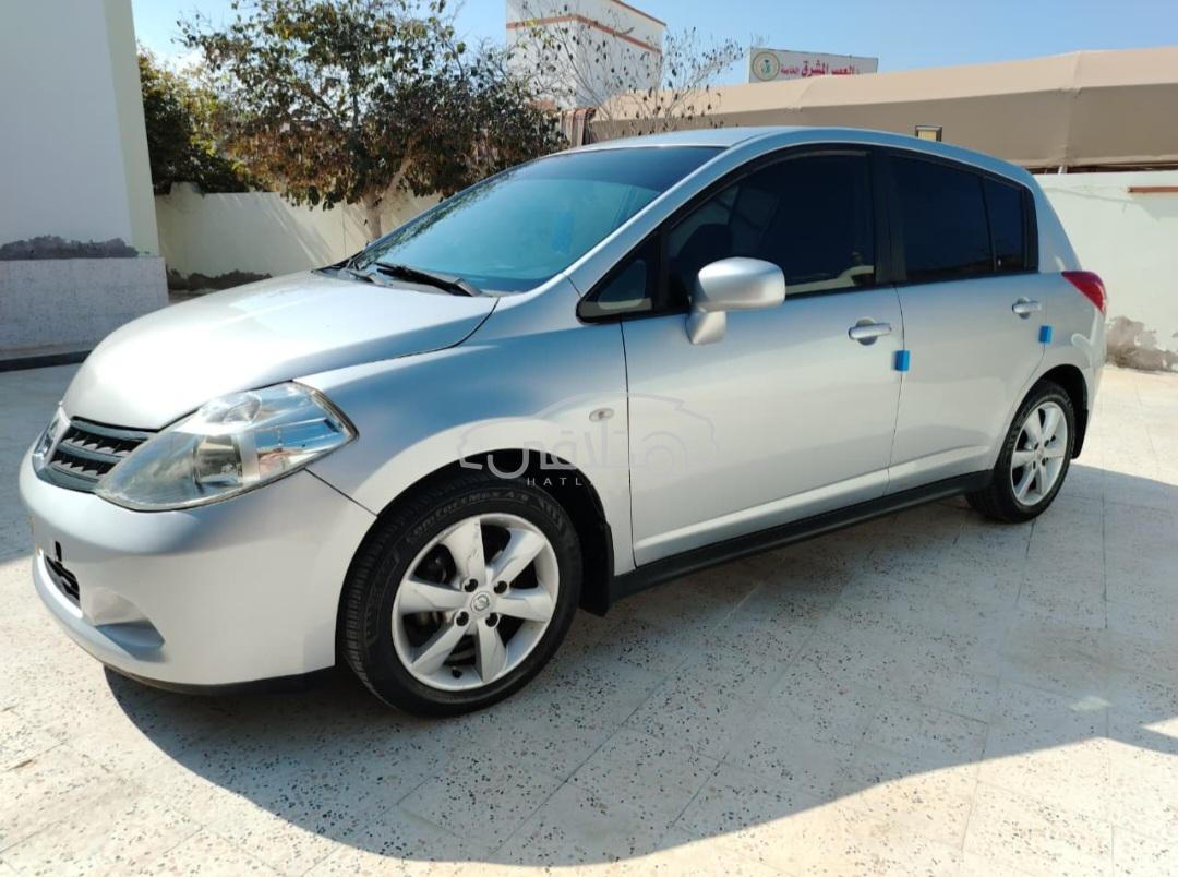 نيسان تيدا 2009 للبيع المصنعة