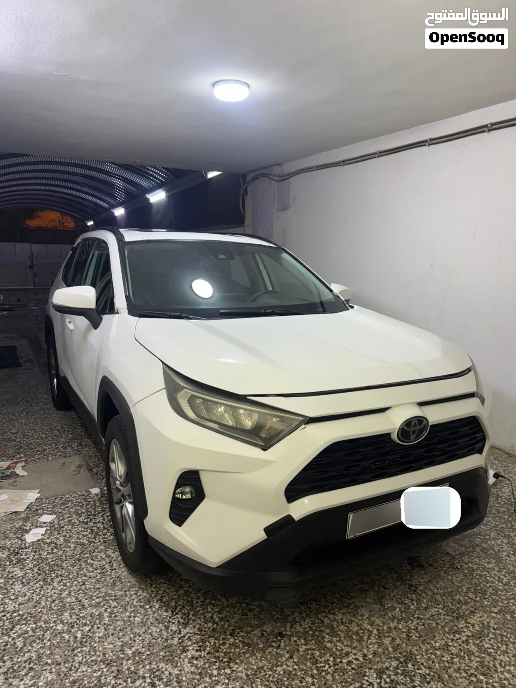 تويوتا RAV4 2019