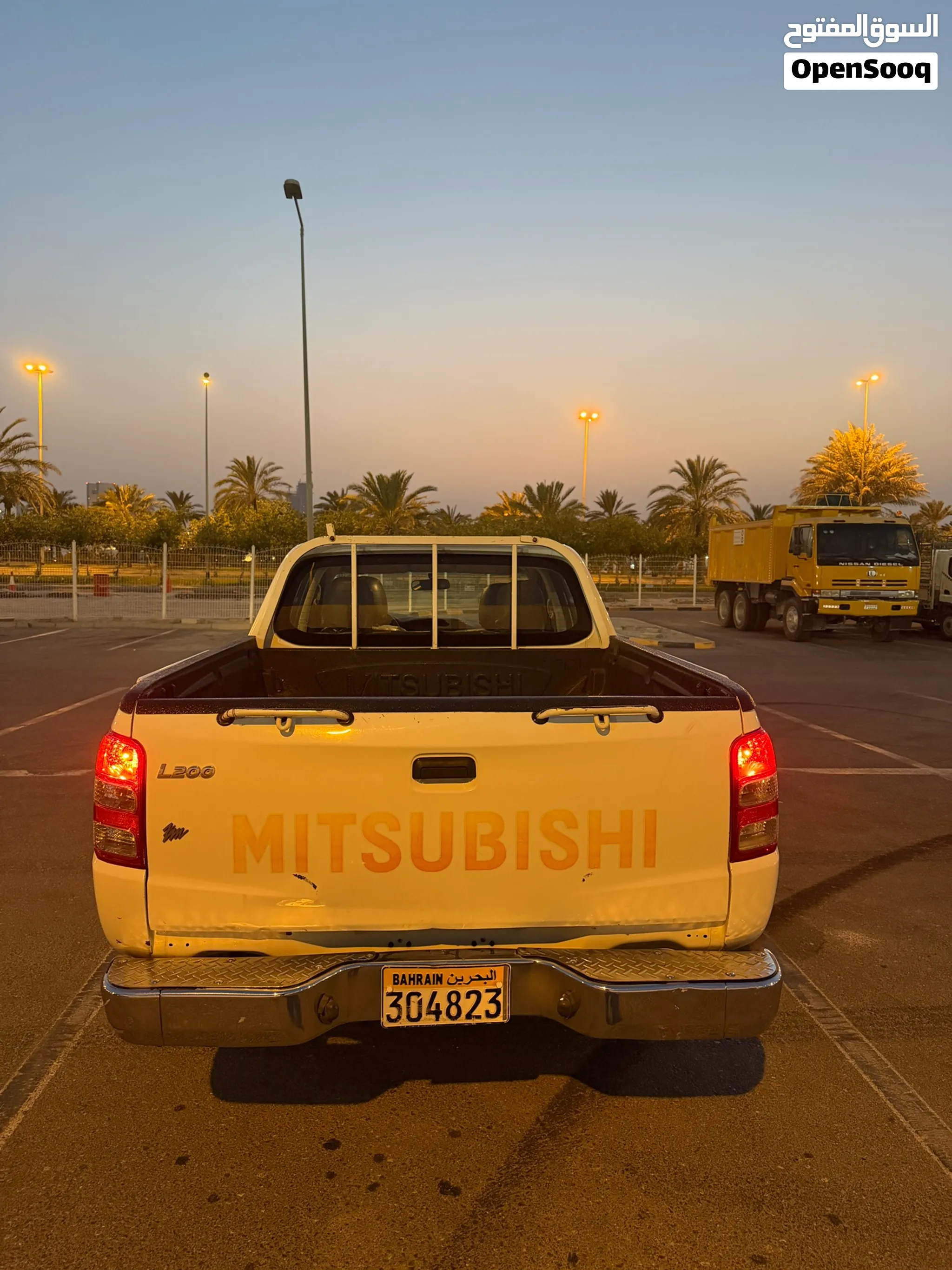 Mitsubishi L200 - 2016