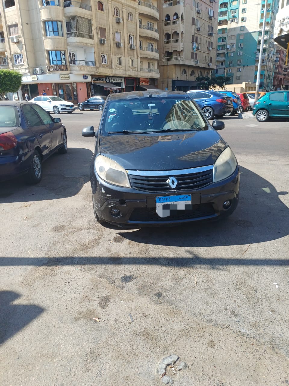 رينو ساندريو 13