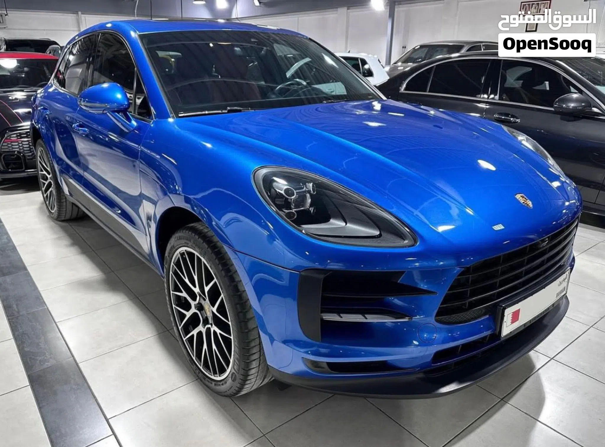 Porsche Macan 2019
