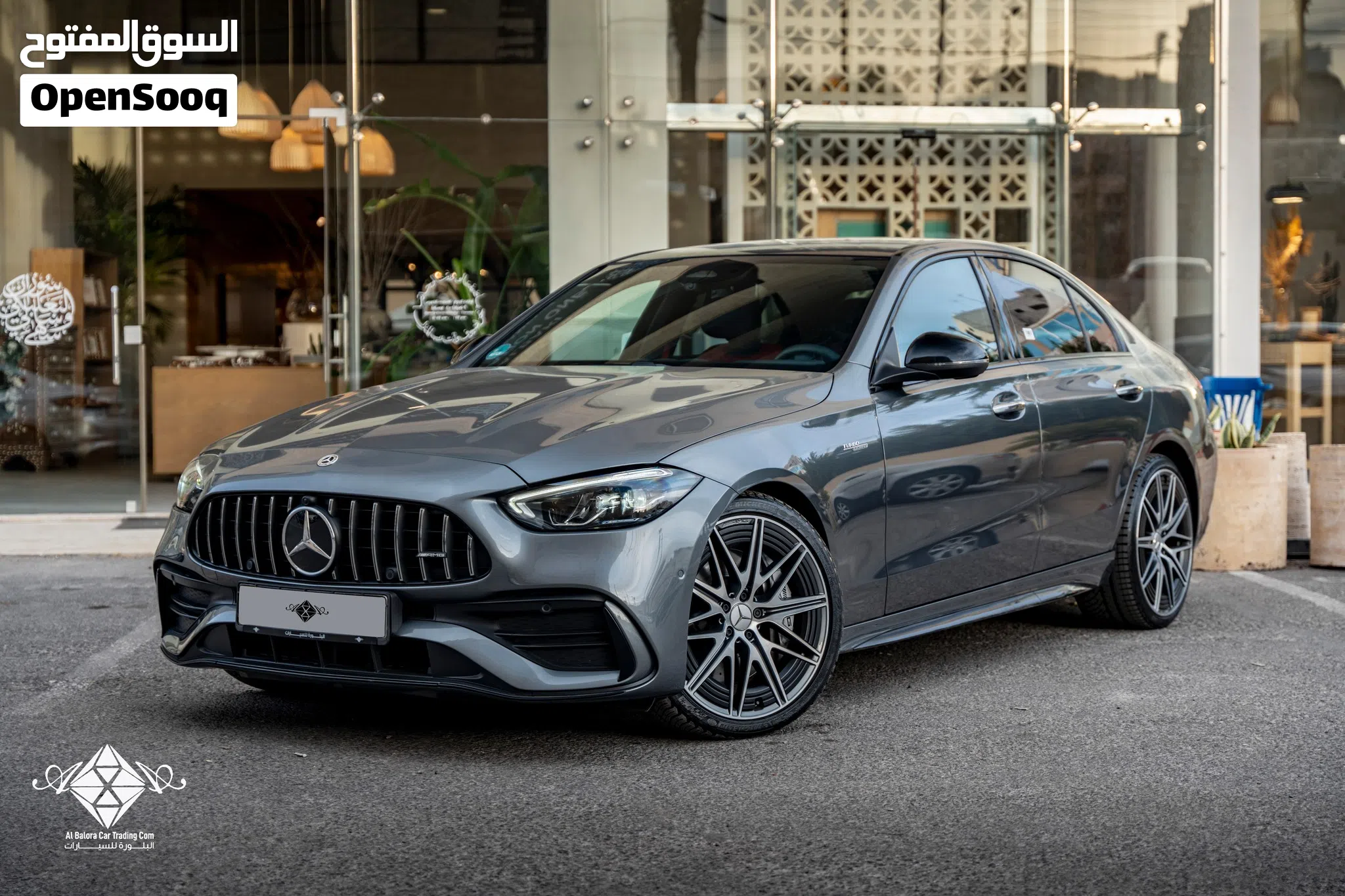 Mercedes-Benz C43 AMG 2023