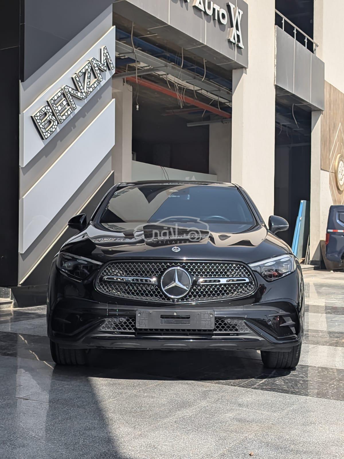 مرسيدس GLC 200 2024 للبيع التجمع - القاهرة الجديدة