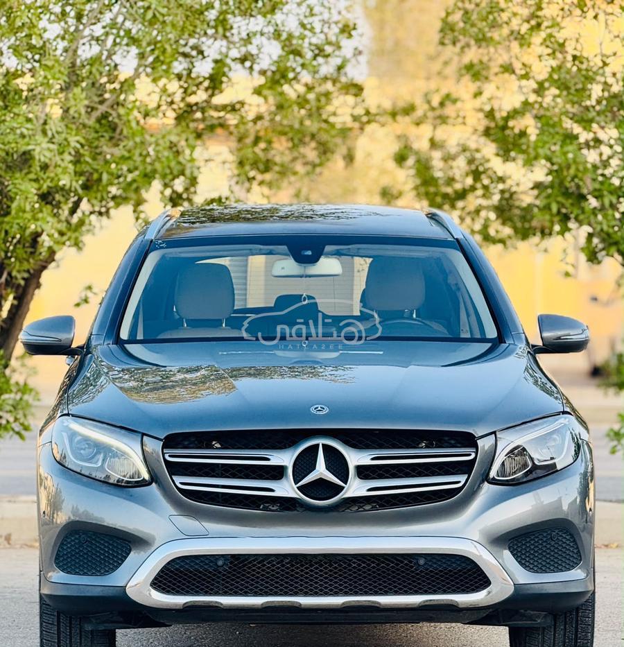 مرسيدس GLC 300 2019 للبيع الرياض