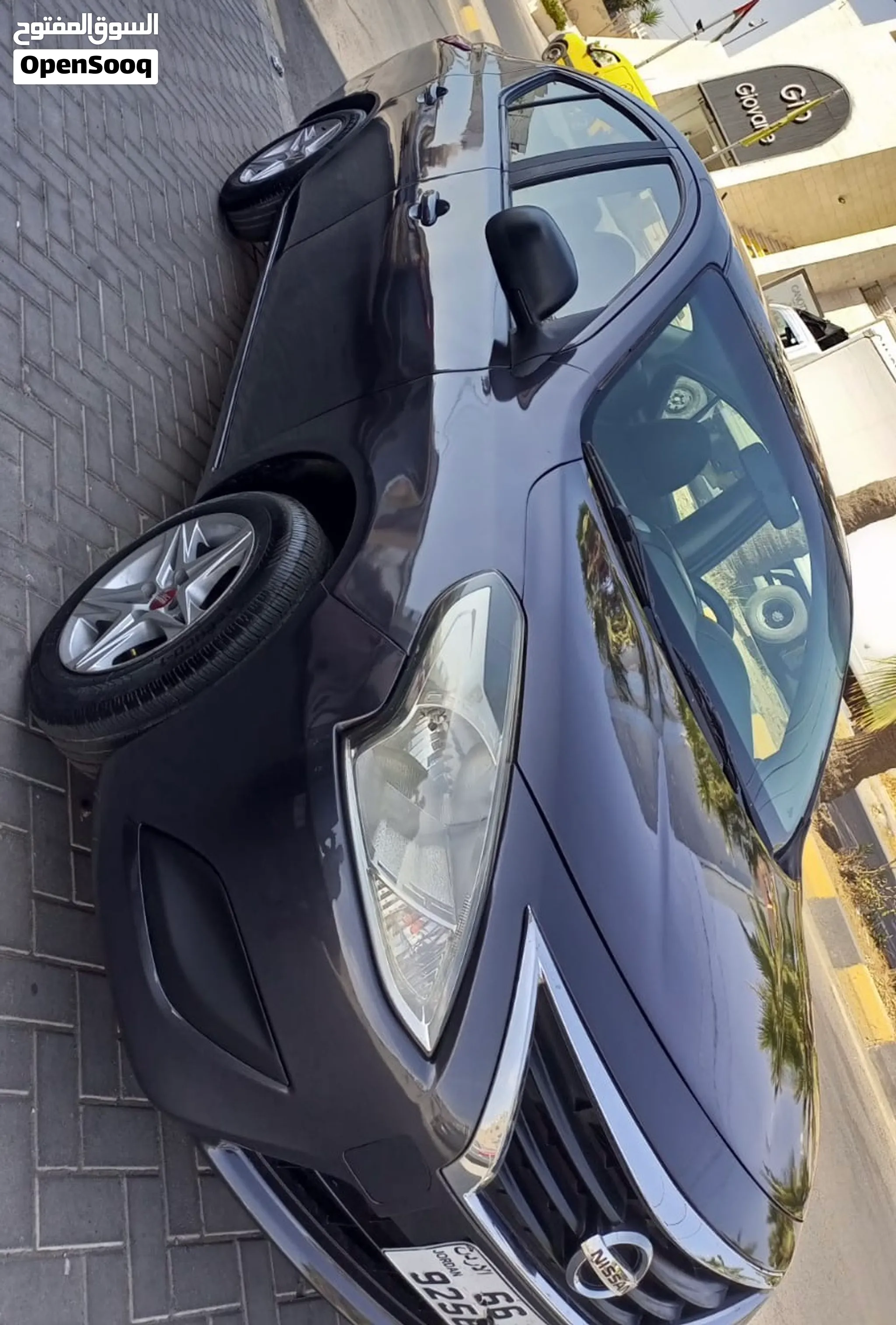 نيسان صني موديل 2019