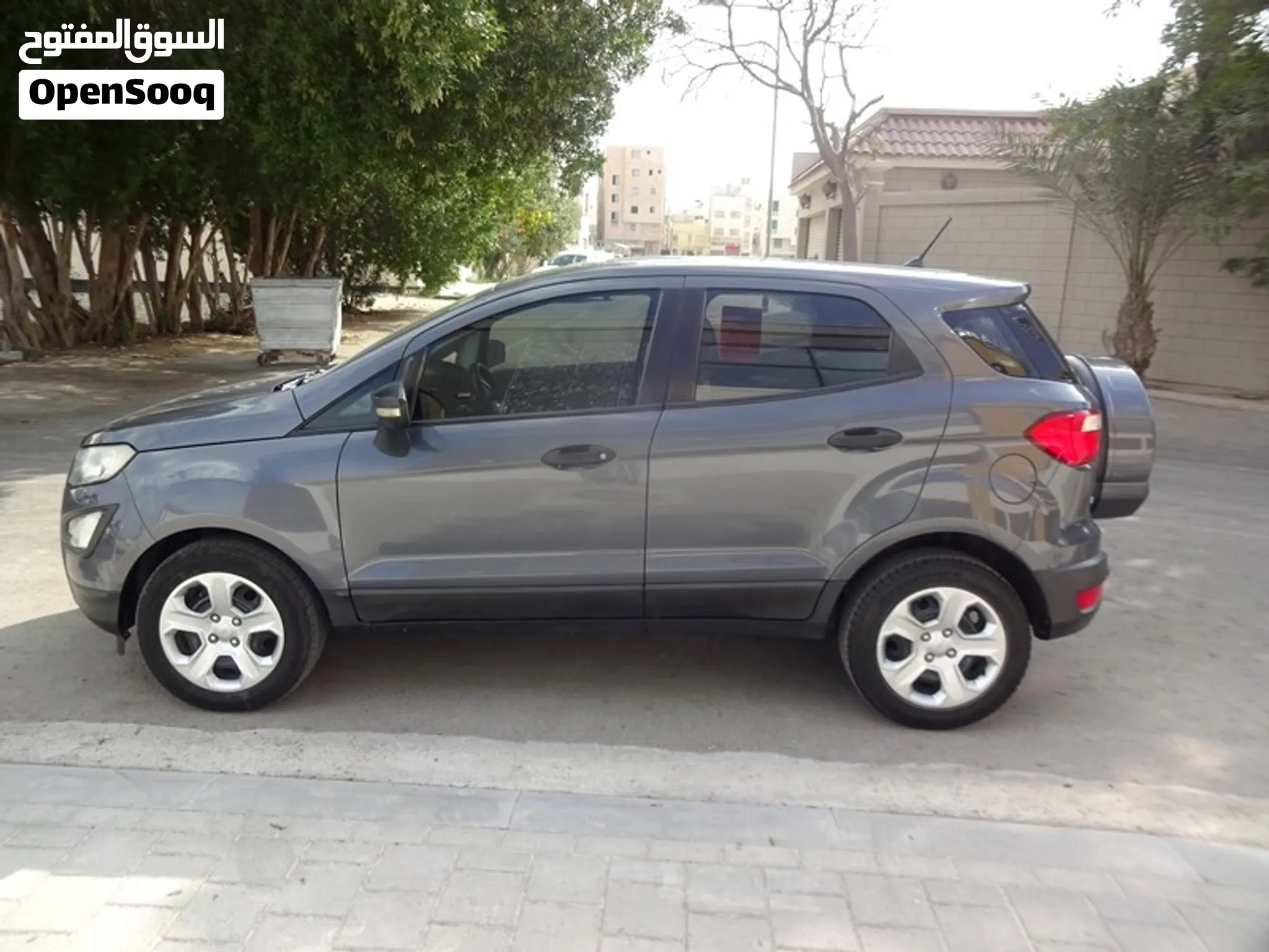 FOR SALE – FORD ECOSPORT 2019 GREY EXCELLENT VALUE!